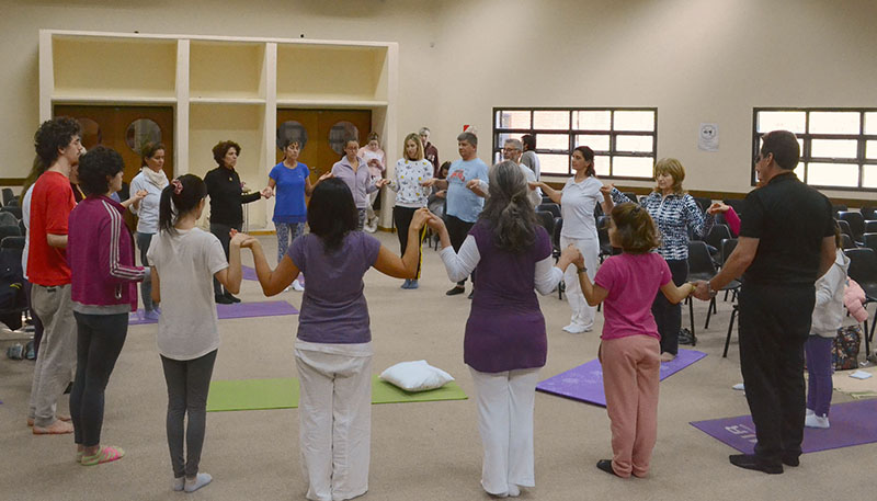 EL YOGA COMO VÍA A UNA MEJOR CALIDAD DE VIDA